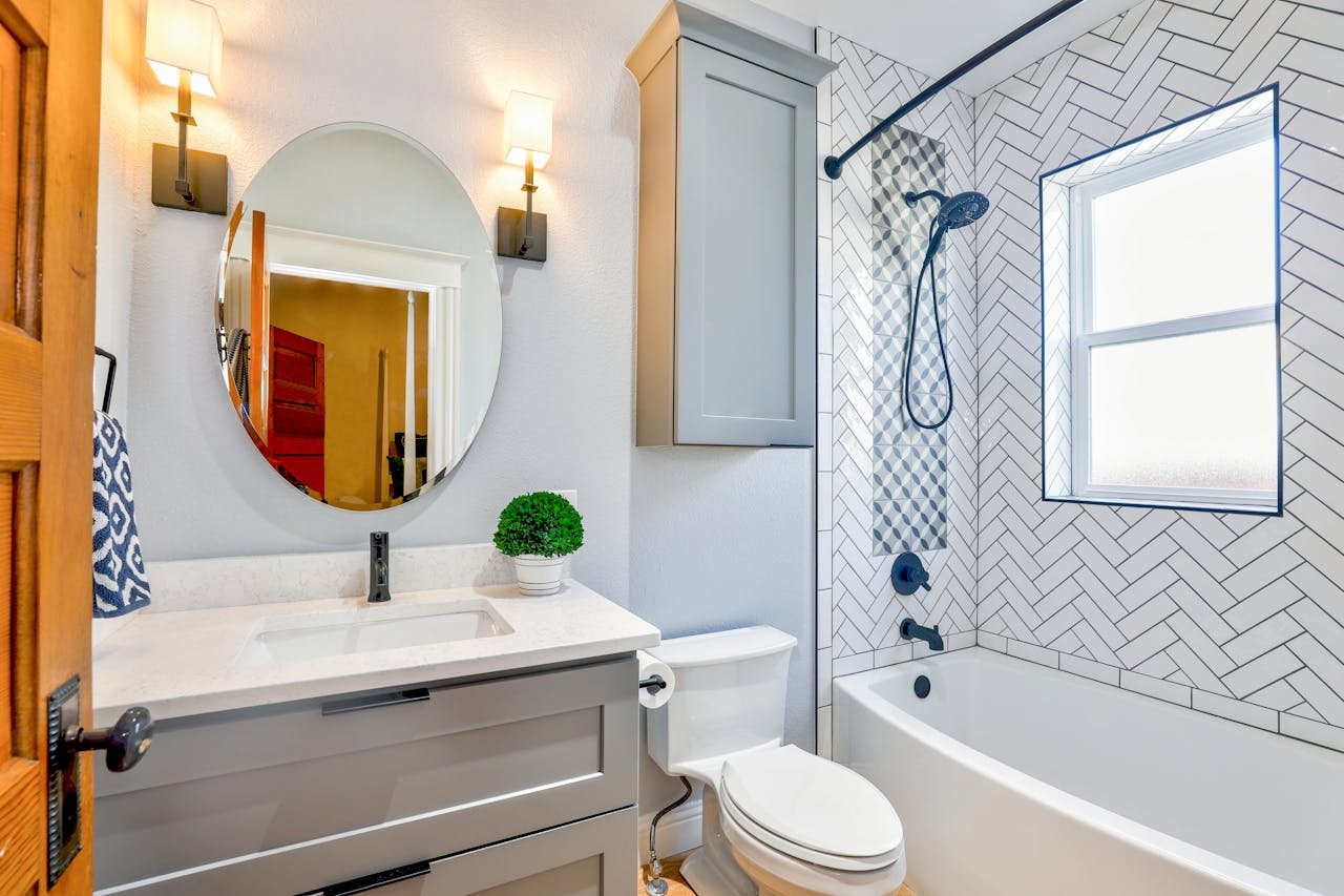 bathroom renovations Leicester