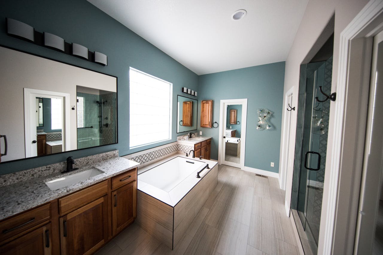 bathroom renovations Leicester