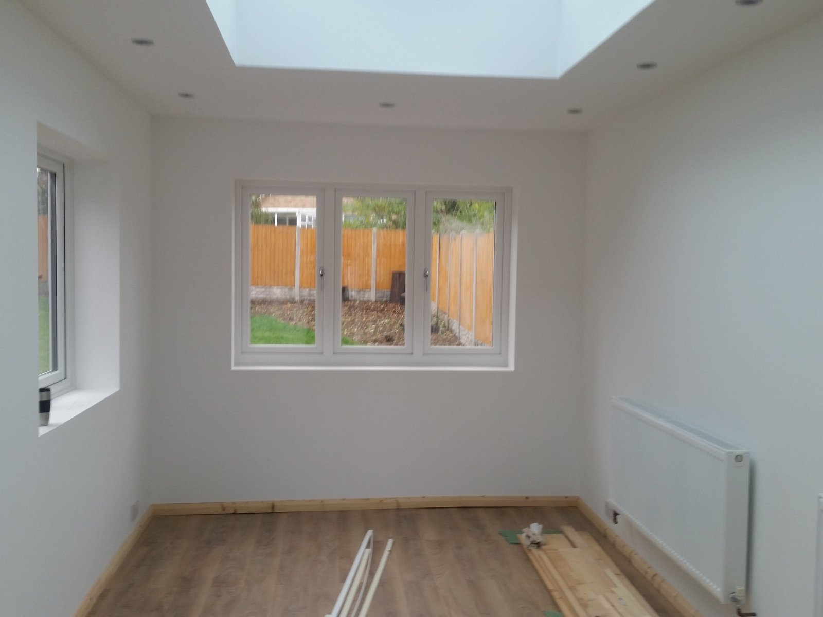home extension Leicester
